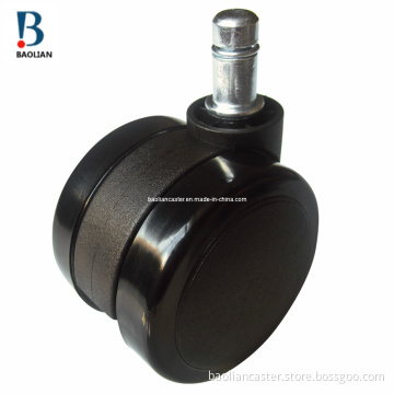 Caster PA+PU/Chair Caster/Furniture Caster (BLN-60F-25-12)